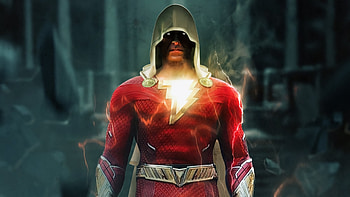 Billy Batson, shazam, superheroes, artist, artwork, digital-art HD wallpaper