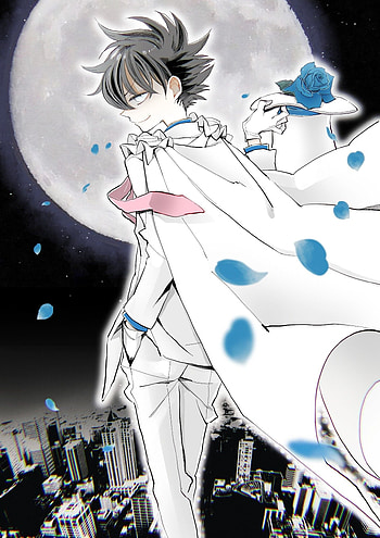 Magic Kaito anime, Pin on Kid, Magic Kaito, board HD phone wallpaper