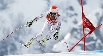 Sochi 2014 Olympics, Alpine Skiing HD wallpaper