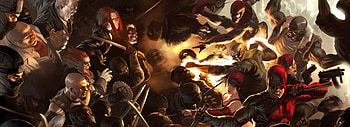 The Defenders Into Avengers Infinity War , the-defenders, tv-shows, movies, avengers-infinity-war HD wallpaper