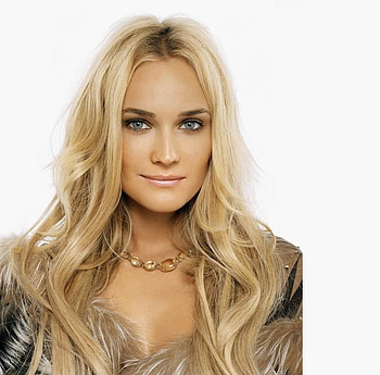 Beautiful, sexy, model, blond, eyes, girl, actress, woman, diane kruger, pretty, face, female HD wallpaper