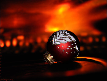 Christmas, ornament, 3d, ball HD wallpaper