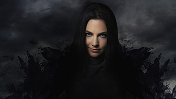 Amy Lee , Talented musician, Gothic rock, Enchanting vocals HD wallpaper