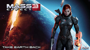 Mass Effect 3 Female Shepard 787709 HD wallpaper