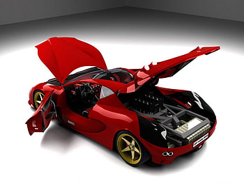 Ferrari_Aurea, horse power, my ferrari HD wallpaper