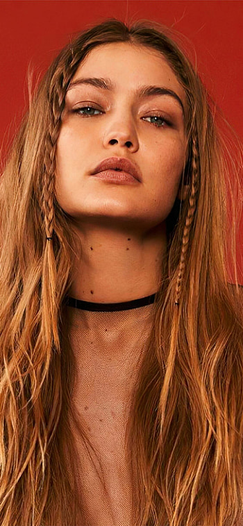 Gigi Hadid, Fashion model, Celebrity girl HD phone wallpaper