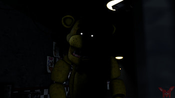Five Nights at Freddy's HD wallpaper