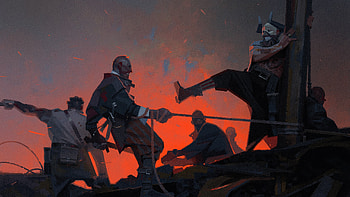 Deathloop, Time-bending assassin, Stylish action, Intricate puzzles HD wallpaper