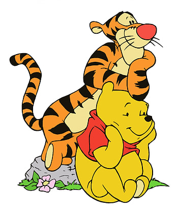 ... Tigger Background ... HD phone wallpaper