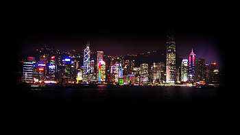 hong kong preview HD wallpaper
