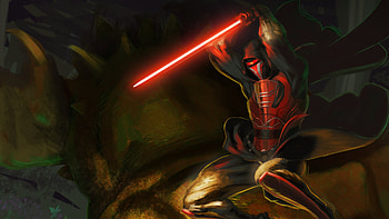 Darth Revan, Star Wars , Background , Sith Lord HD wallpaper