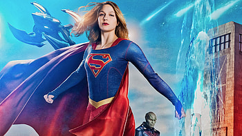 Supergirl TV Show : Heroic Power Unleashed, TV Show, Supergirl HD wallpaper