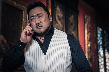 Ma Dong-seok, Movies HD wallpaper