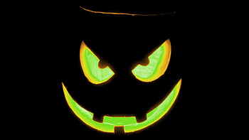 halloween, darkness, cg, abstract HD wallpaper