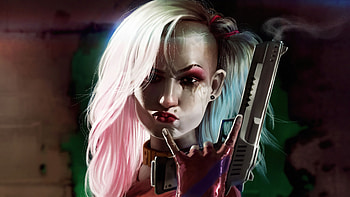 Harley Quinn Jailbreak , harley-quinn, superheroes, artist, artwork, digital-art, artstation HD wallpaper