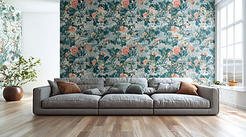 Sofa, Living Room HD wallpaper