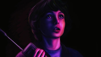 Mike Wheeler, Stranger Things HD wallpaper
