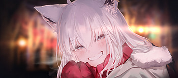 Shirakami Fubuki | Anime Girl | Hololive Virtual YouTuber Star, Shirakami Fubuki, Anime, Virtual Youtuber, hololive, girl, anime girl HD wallpaper