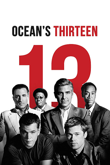 Ocean's Thirteen, Posters from The Movie Database HD phone wallpaper