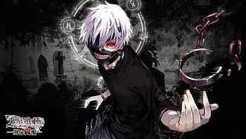 Anime - Tokyo Ghoul Ken Kaneki HD wallpaper
