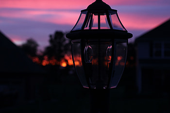 Night, Dark, Shine, Light, Lamp, Illumination, Lighting HD wallpaper
