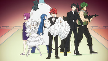 Mission: Yozakura Family Anime Ultra Showcase, Anime, Mission: Yozakura Family HD wallpaper