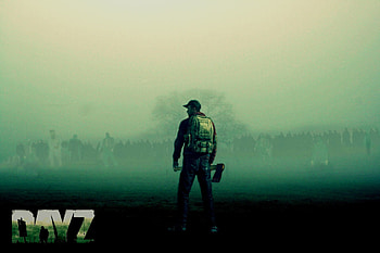 based on DayZ! HD wallpaper