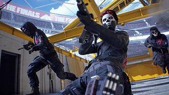 The Finals Game Action Scene, video game, The Finals HD wallpaper