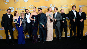 SAG Awards, Best film ensemble, Variety magazine, Winner HD wallpaper