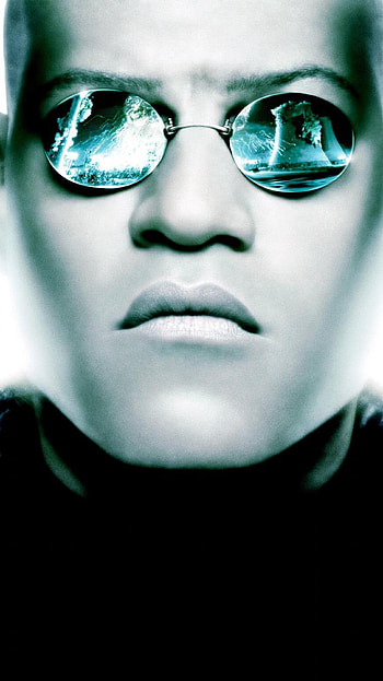 The Matrix Reloaded (2022) movie HD phone wallpaper