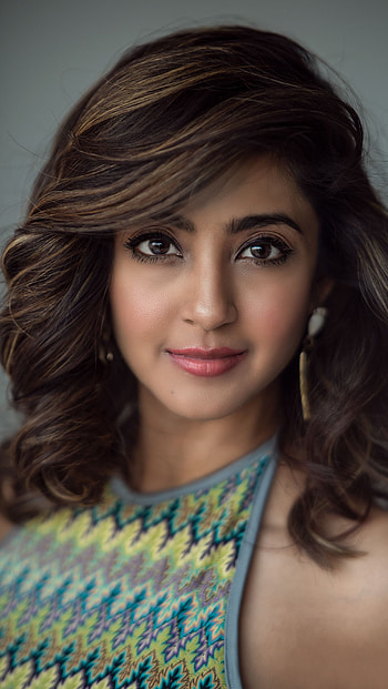 Aindritha Ray, kannada actress, cute HD phone wallpaper
