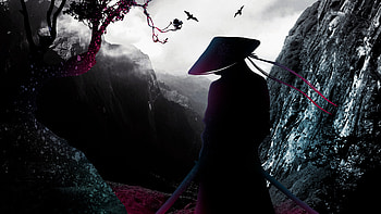 Task Samurai, samurai, artist, artwork, digital-art HD wallpaper