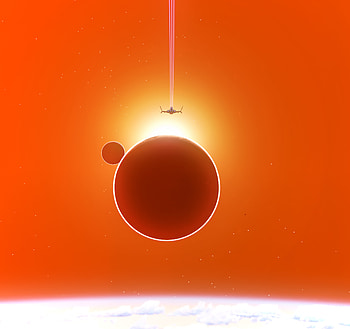 2018, video game, planets, No Man's Sky HD wallpaper