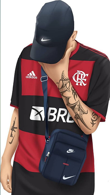 Cria do Flamengo, favela HD phone wallpaper