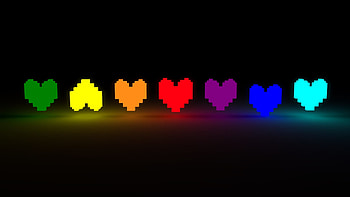 Undertale Game </b HD wallpaper