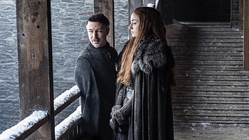 Petyr Baelish, Sansa Stark HD wallpaper