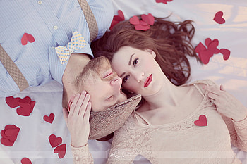 Eternal love, emotion, romance, passion, love HD wallpaper