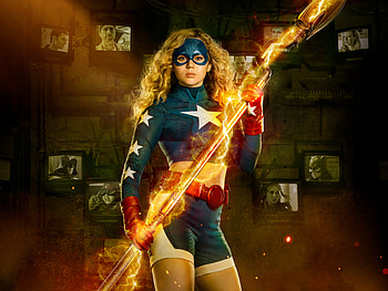 Stargirl, TV Show HD wallpaper