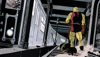 Daredevil: Yellow — Comic, Comic, Daredevil: Yellow HD wallpaper