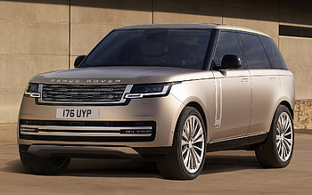2022 Range Rover, Car Pixel HD wallpaper