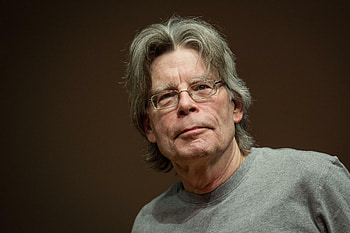 Stephen King, Politische Werbung, Privatsphre HD wallpaper
