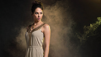 Amazonian Girl hoot, girls, model HD wallpaper