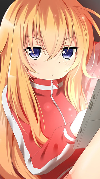 Gabriel DropOut, Anime, Gabriel Dropout HD phone wallpaper