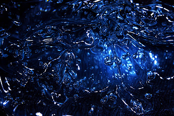 Water, Macro, Spray, Close-Up HD wallpaper