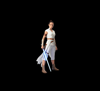 Star Wars: The Rise of Skywalker, Rey, Daisy Ridley HD wallpaper