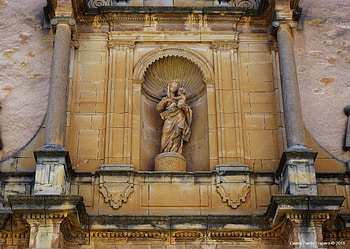 Catholic, Religious, Statue, Albacete, Architecture, Mary (Mother Of Jesus), Sculpture, Spain HD wallpaper