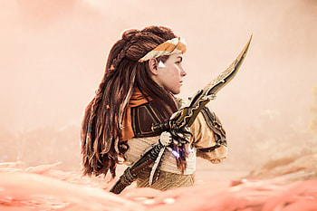 2023 Horizon Forbidden West, horizon-forbidden-west, games, 2023-games, ps5-games, ps-games, ps4-games, aloy HD wallpaper