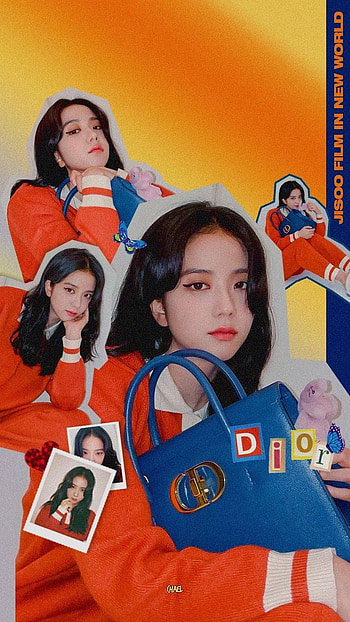 Jisoo, Blackpink HD phone wallpaper