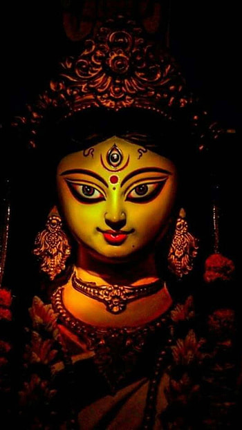 Durga Maa, Shraptasungi Maa, Durga Devi HD phone wallpaper