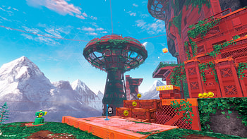 Super Mario Odyssey : Epic Odyssey Through Vibrant Kingdoms, Super Mario Odyssey HD wallpaper